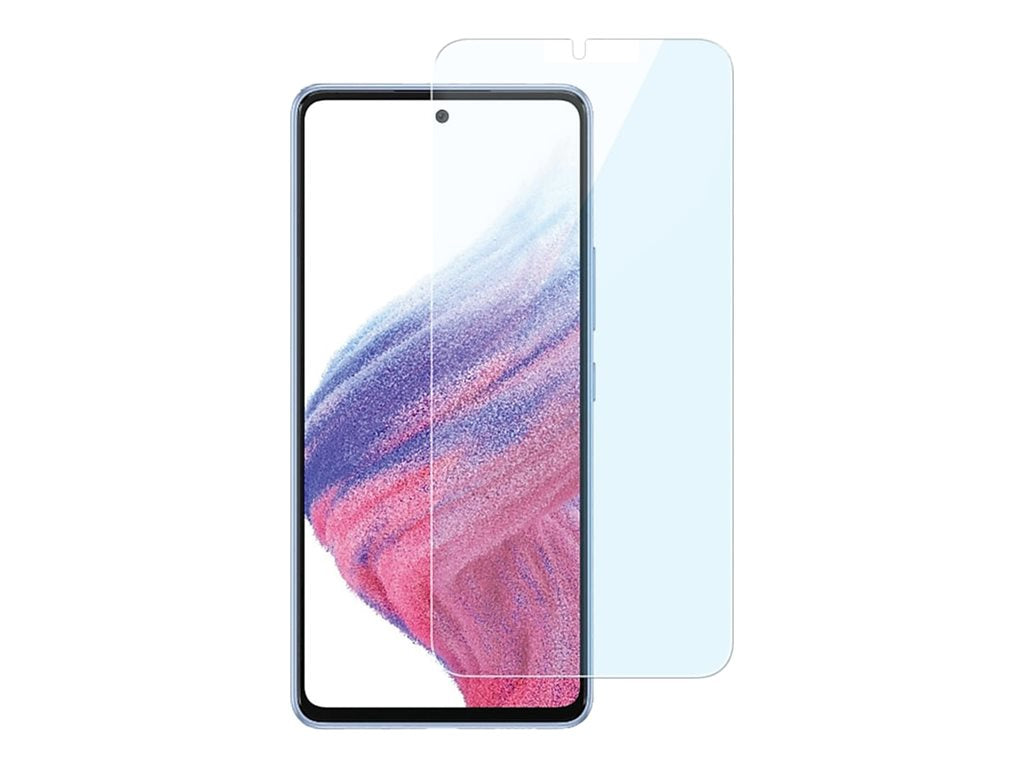 SAMSUNG Mobeen Tempered Glass für Galaxy A26 5G SM-A266 - Vorderansicht