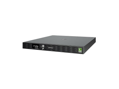 CYBERPOWER PR1000ELCDRT1U UPS Vorderansicht