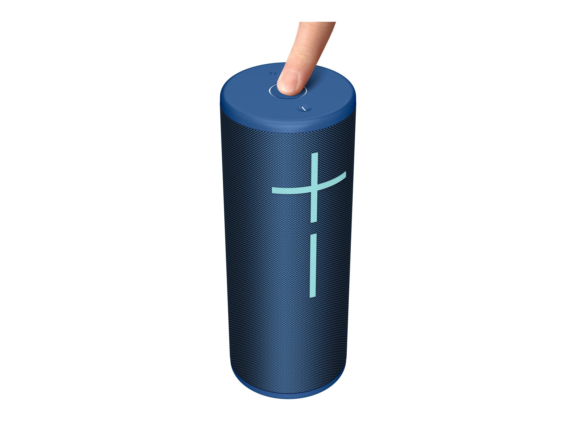 LOGITECH Ultimate Ears MEGABOOM 4 Lautsprecher Seitenansicht