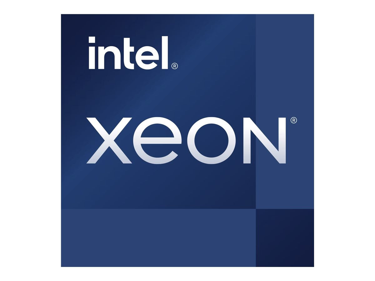 INTEL Xeon E-2434 Prozessor Vorderansicht