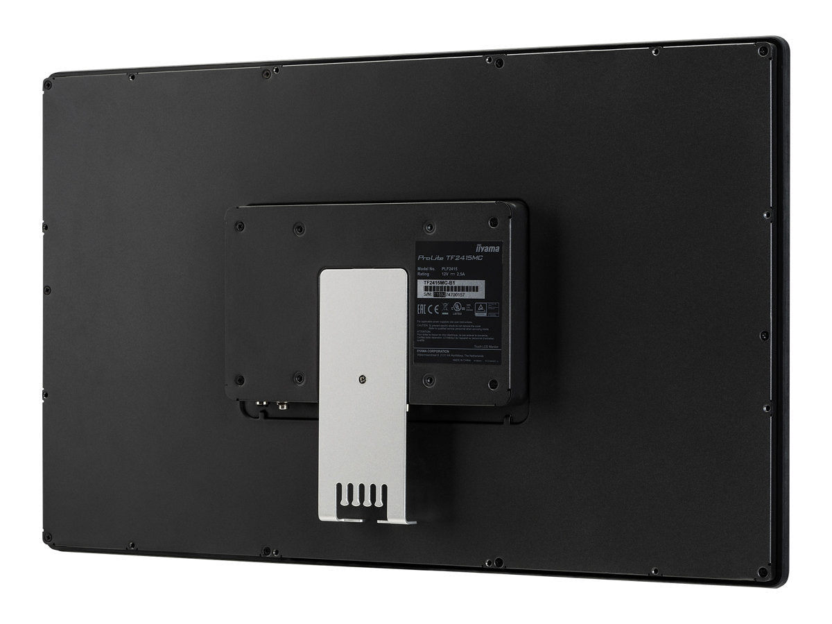 IIYAMA TF2415MC-B2 24 Zoll Touchscreen Monitor Detailansicht