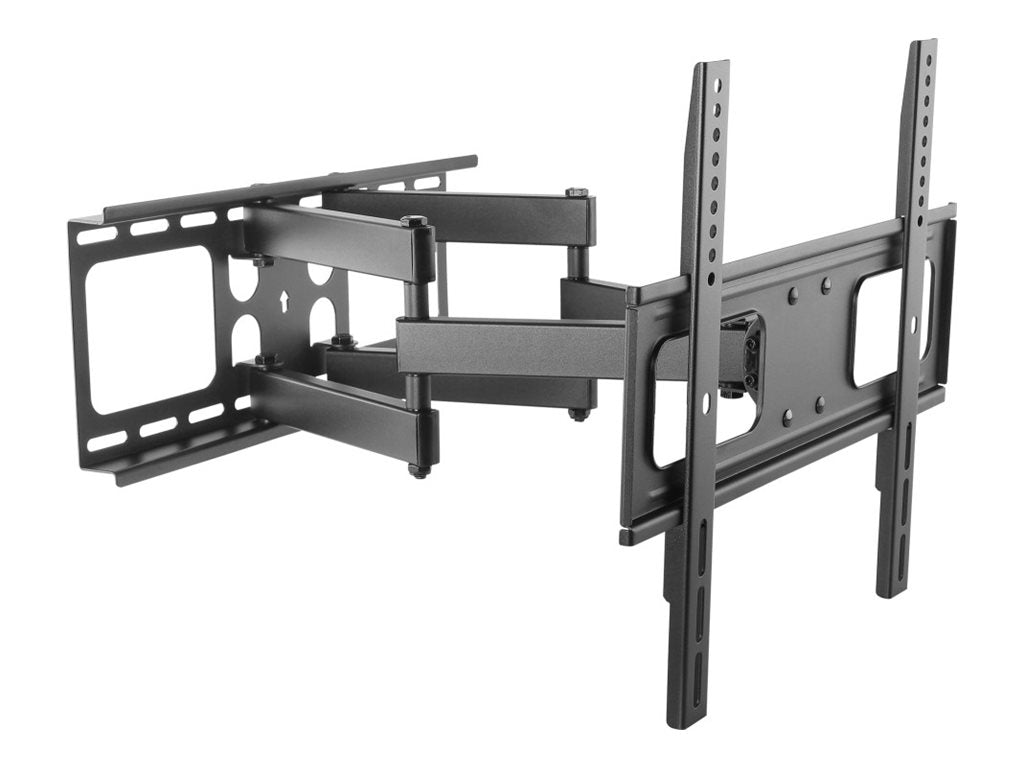 TECHLY Wandhalterung LCD TV 81-139cm schwarz - Vorderansicht