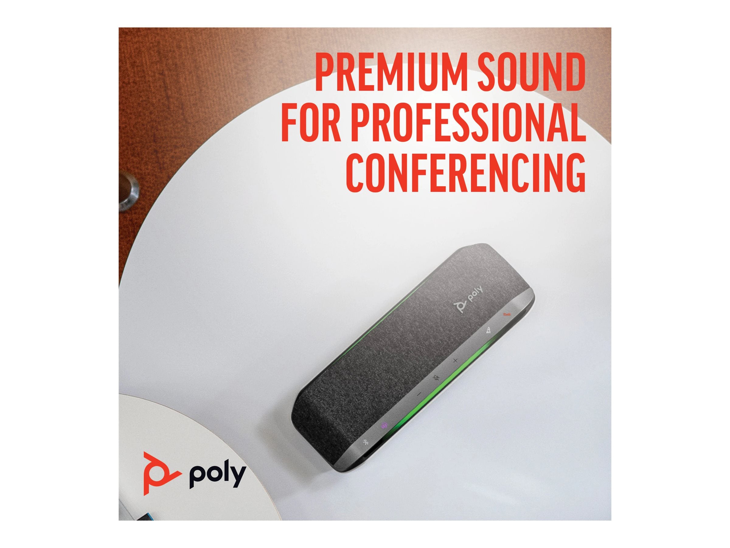 HP Poly Sync 40 Smart Speakerphone Verpackung