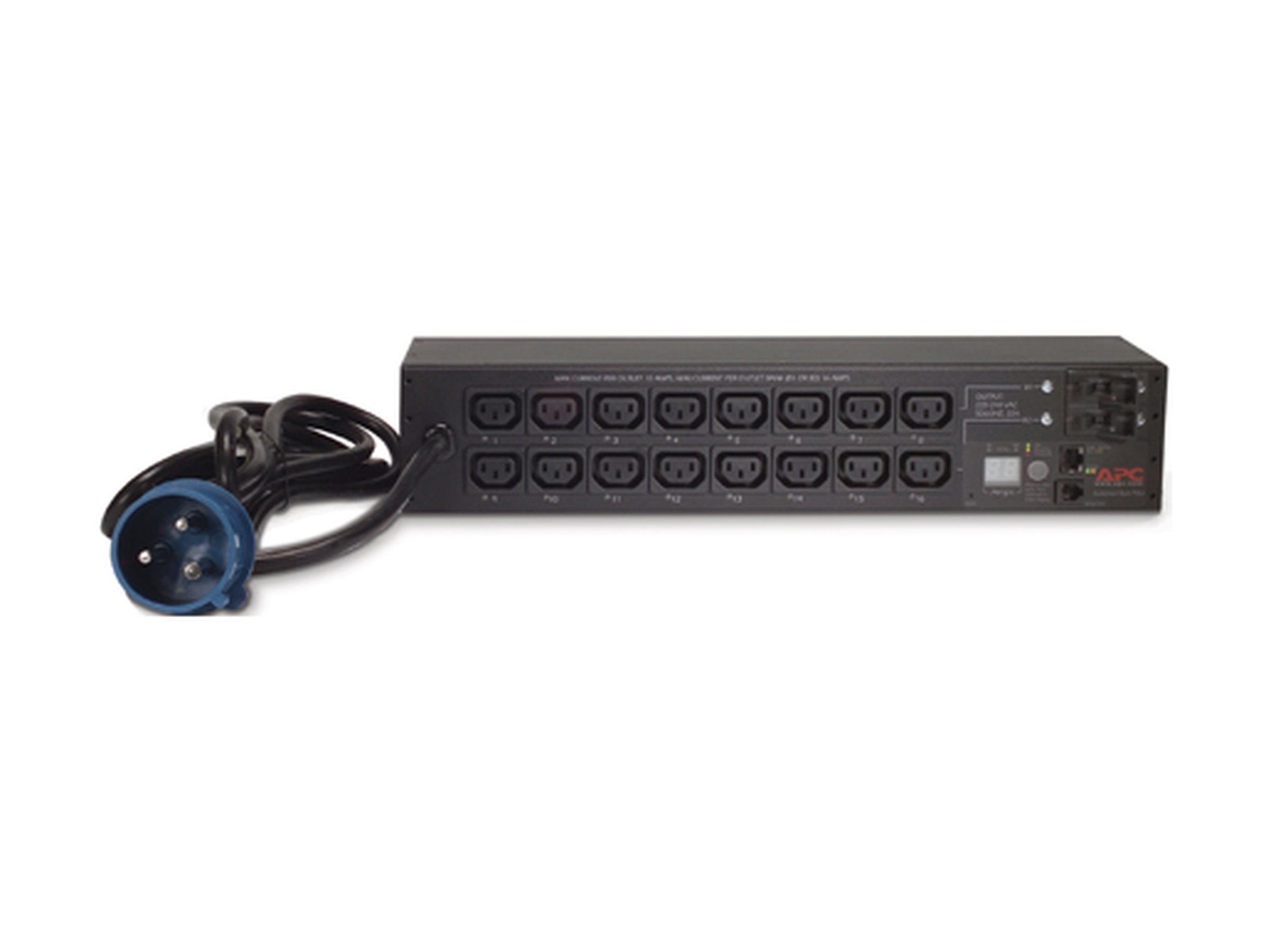 APC Switched Rack PDU AP7922B Vorderansicht