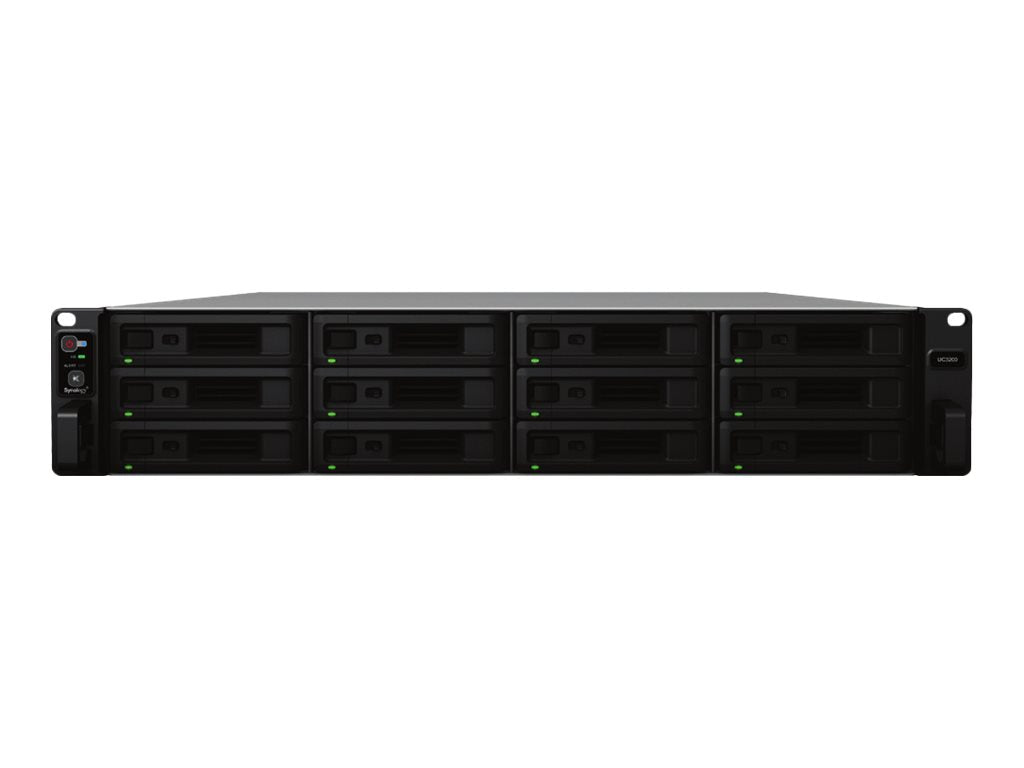 SYNOLOGY UC3200 Dual Controller SAN Verpackung