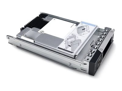 DELL 480GB SSD SATA Mixed Use Vorderansicht
