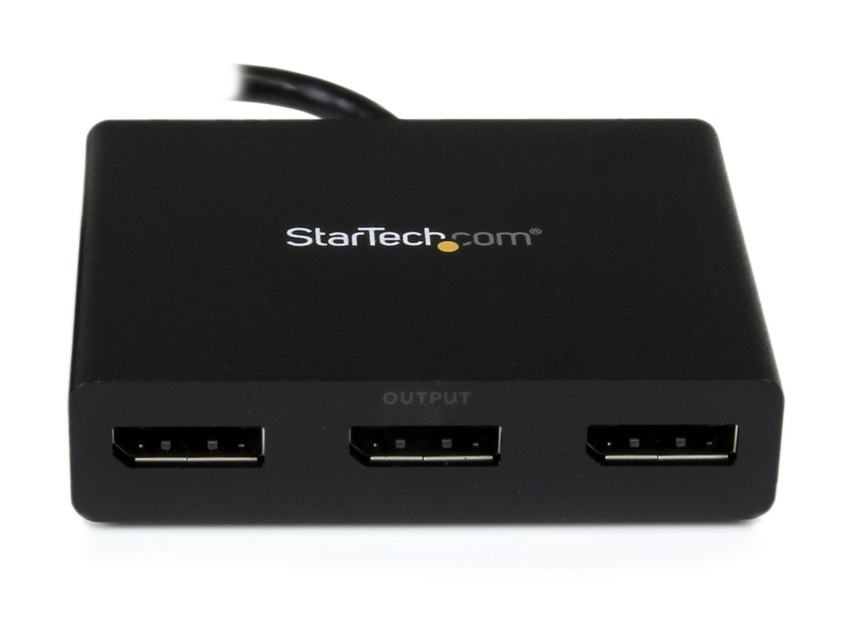 STARTECH.COM Multi Stream Transport Hub Verpackung