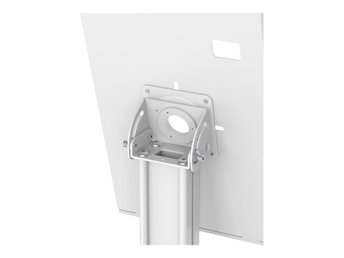 NEOMOUNTS desk grommet lockable tablet casing Vorderansicht