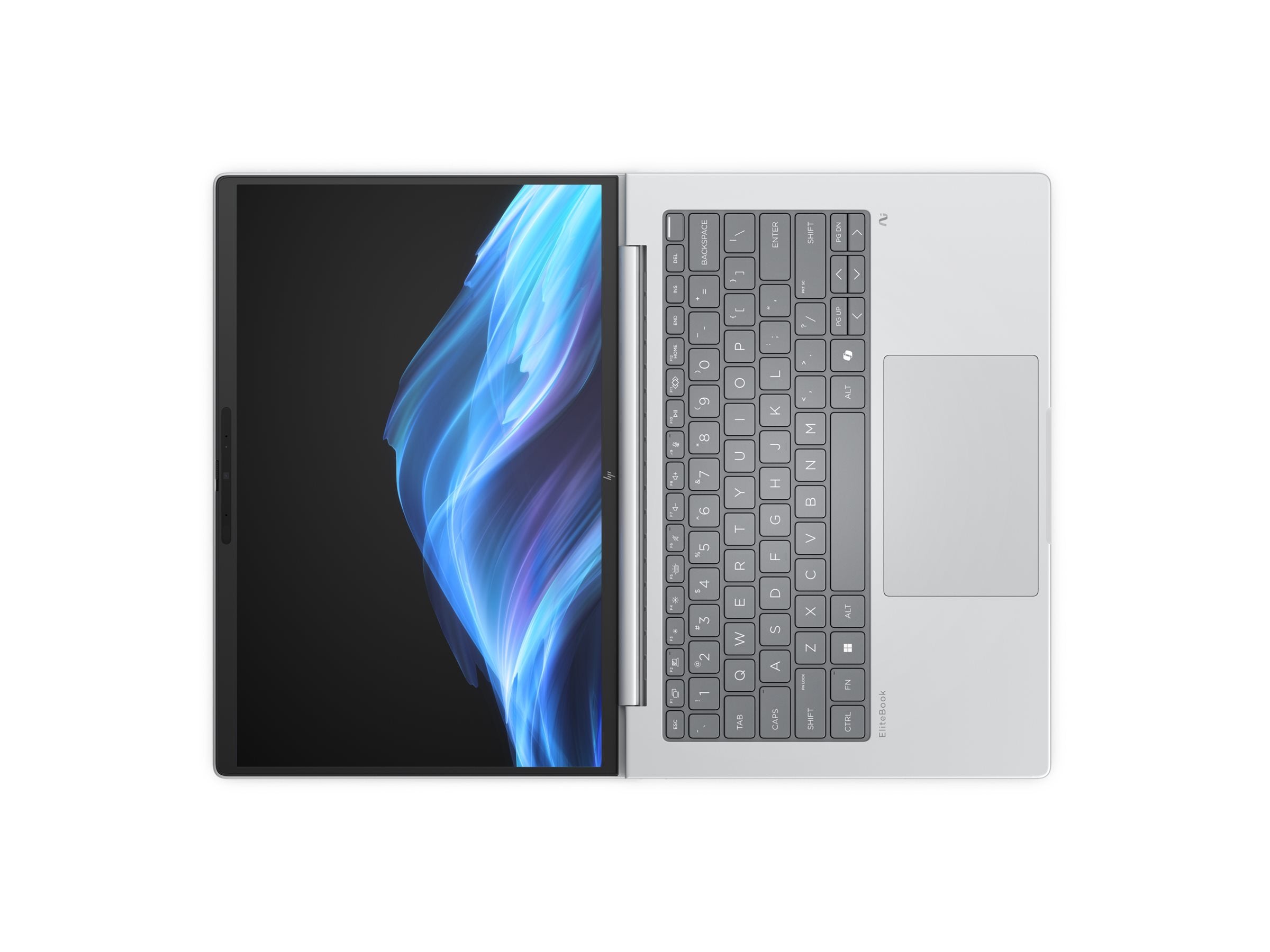 HP EliteBook 8 G1i Vorderansicht