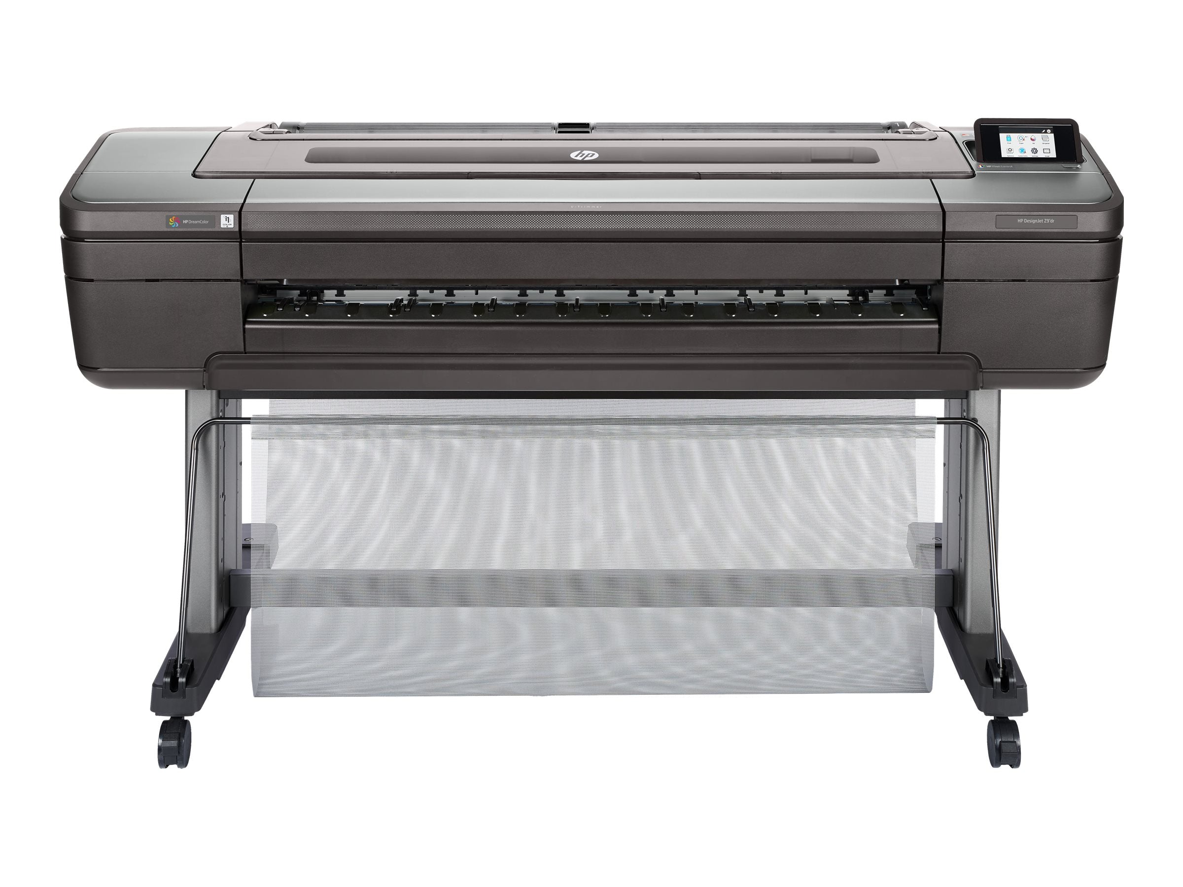 HP DesignJet Z9+ 111cm 44Zoll PostScript Printer - Detailansicht