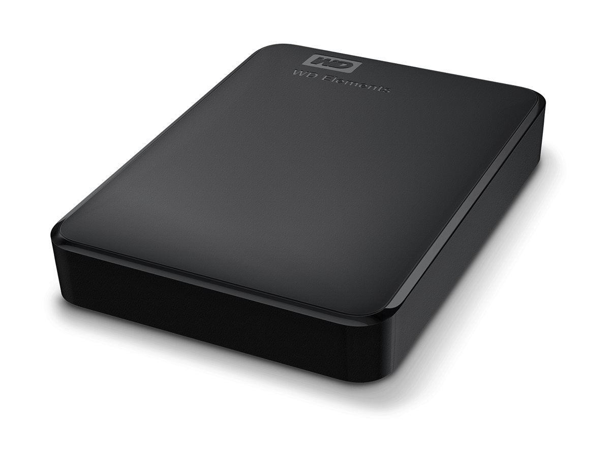 WD Elements 6TB HDD USB3.0 Portable Detailansicht
