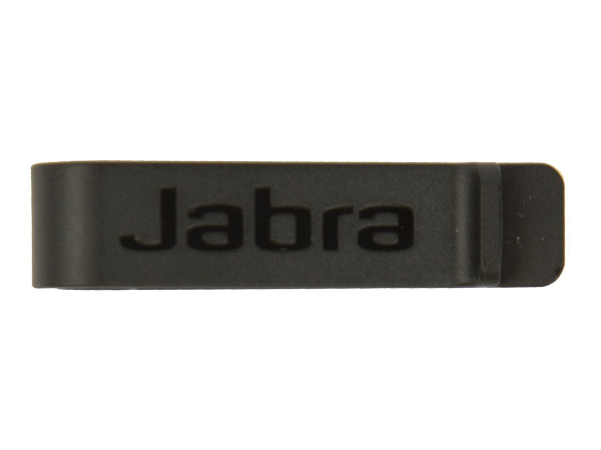 JABRA BIZ 2300 Clothing clip packaging unit 10 pieces