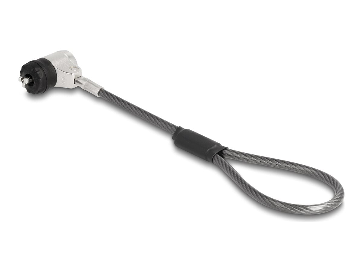 NAVILOCK Notebook Sicherungskabel mit Schlussel 15