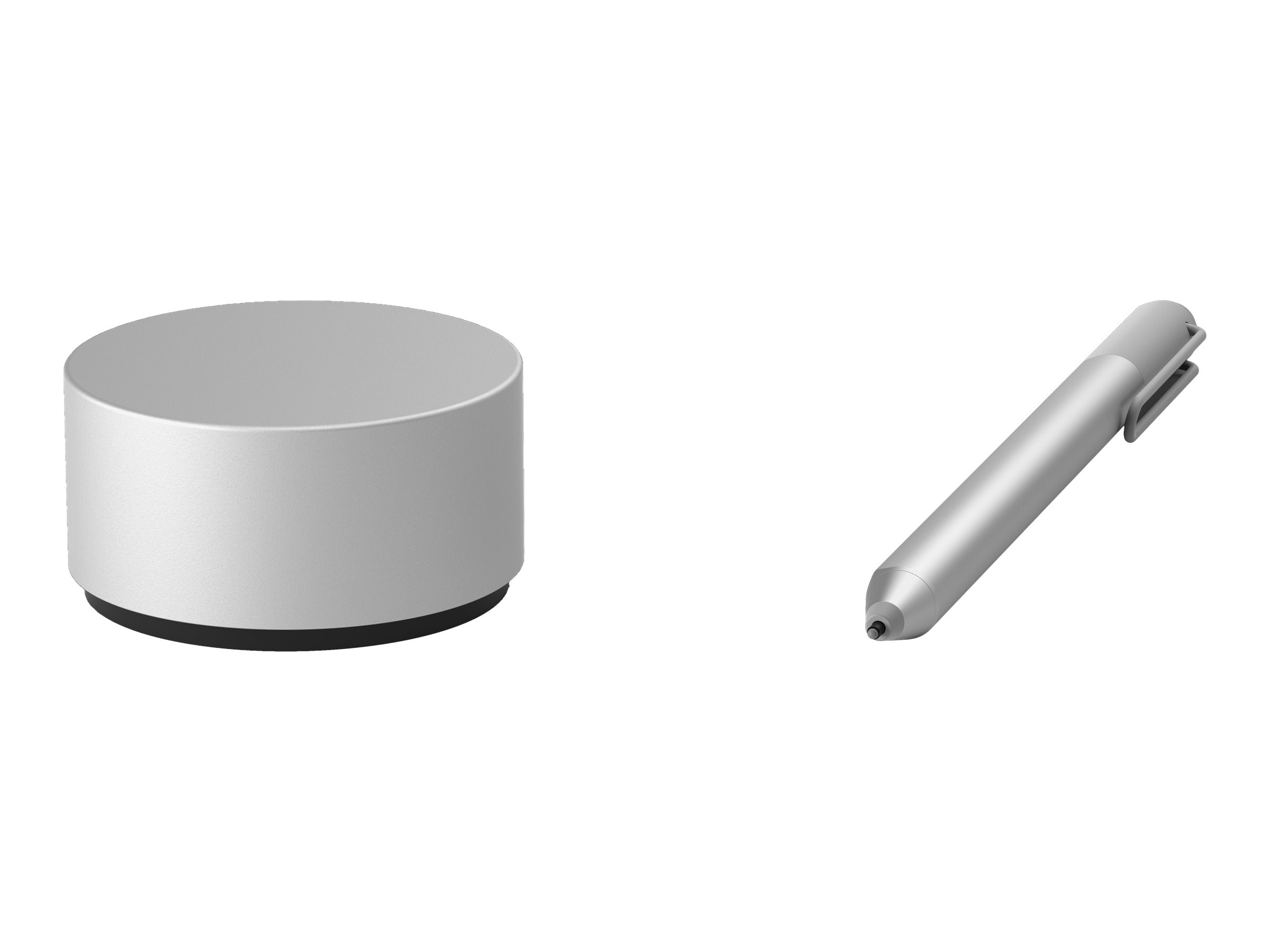 MICROSOFT Surface Dial in Benutzung