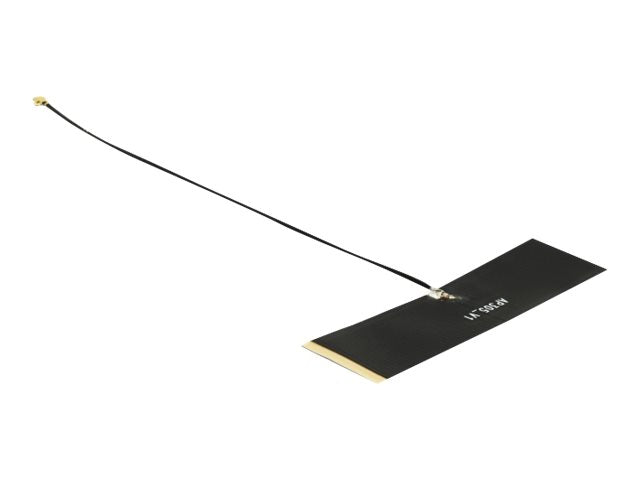 DELOCK TETRA 430 - 470mHz Antenne Vorderansicht