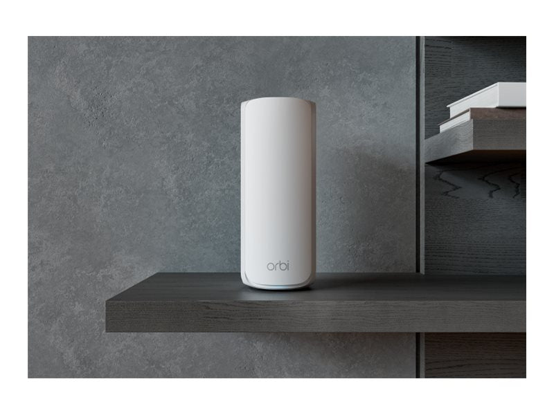 NETGEAR Orbi 7 TB WIFI 7 SATELLITE RBE770 Detailansicht