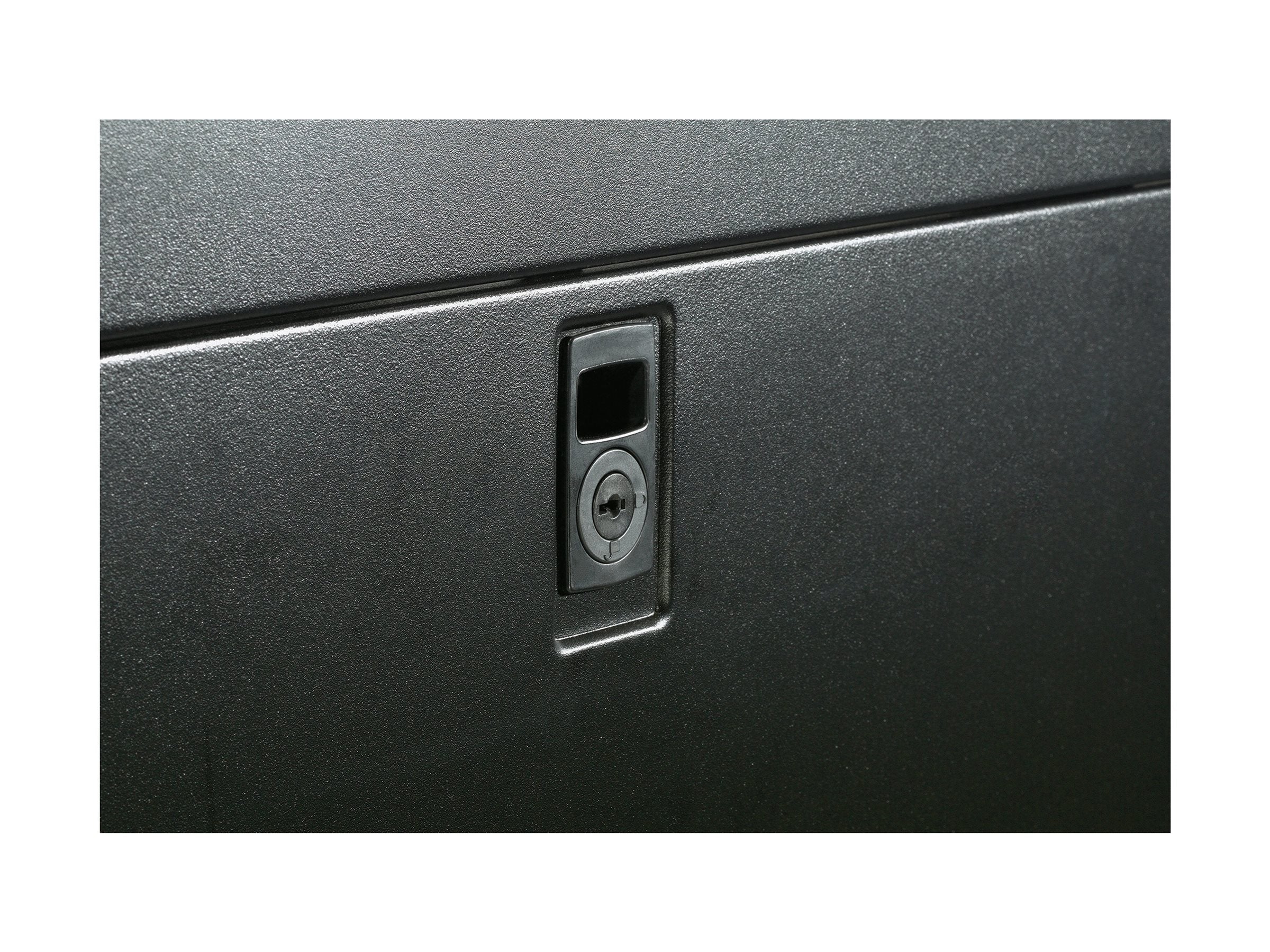 APC NetShelter AV 42U Gehäuse Detailansicht