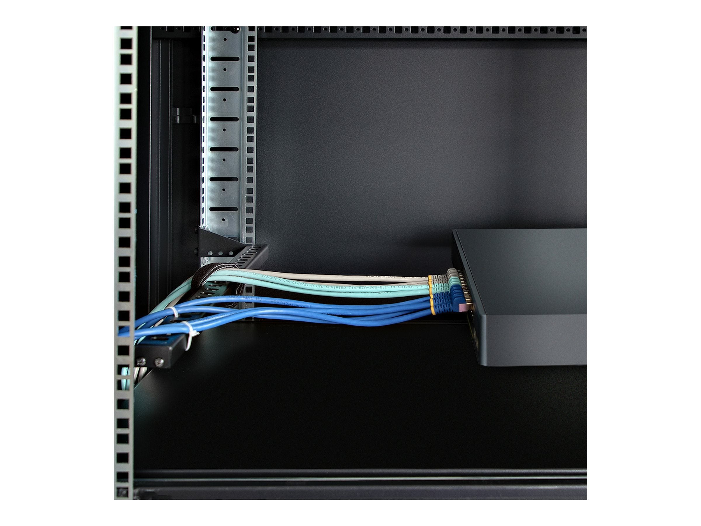STARTECH.COM 1HE Rack Kabelfuhrung Verpackung