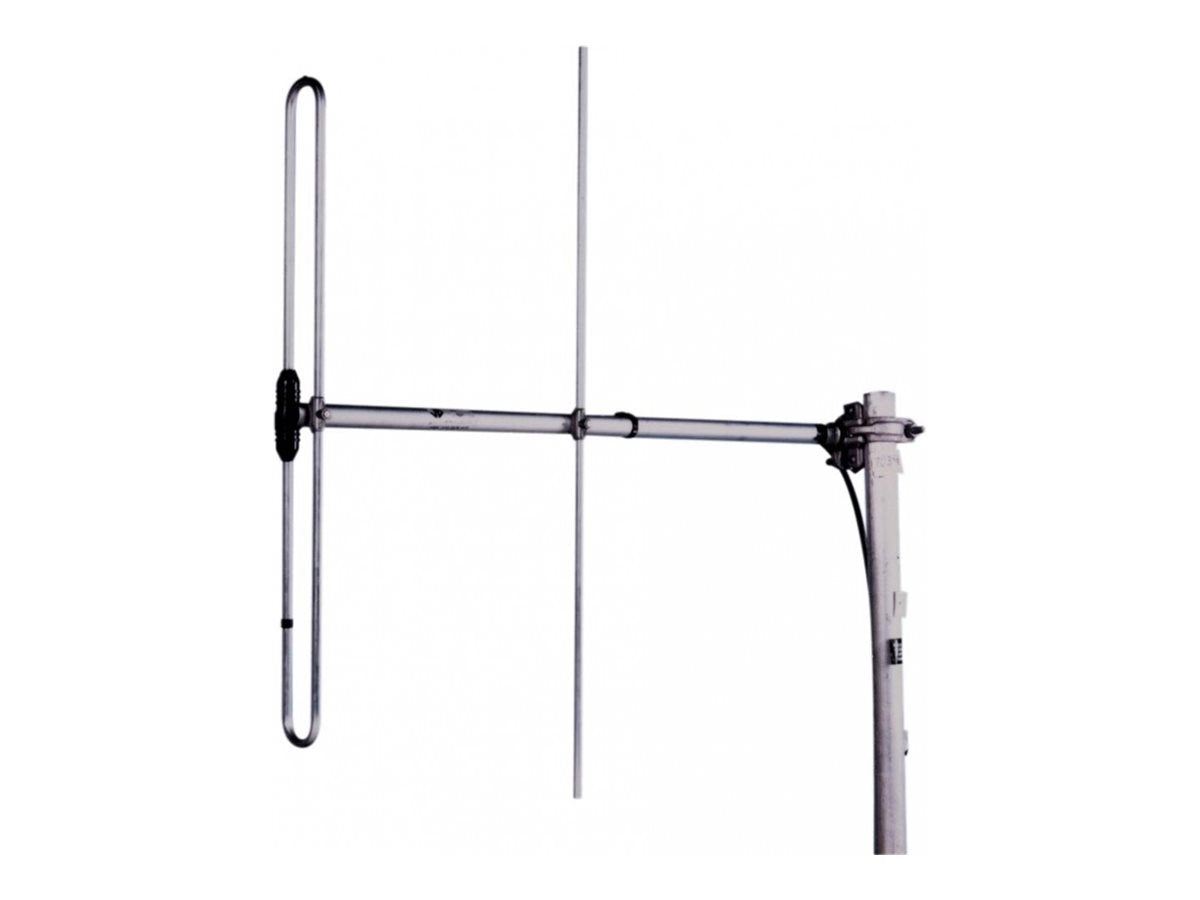 PROCOM 2-Element Yagi-Antenne Vorderansicht
