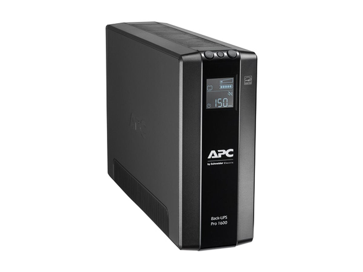APC Back-UPS Pro BR1600MI Seitenansicht