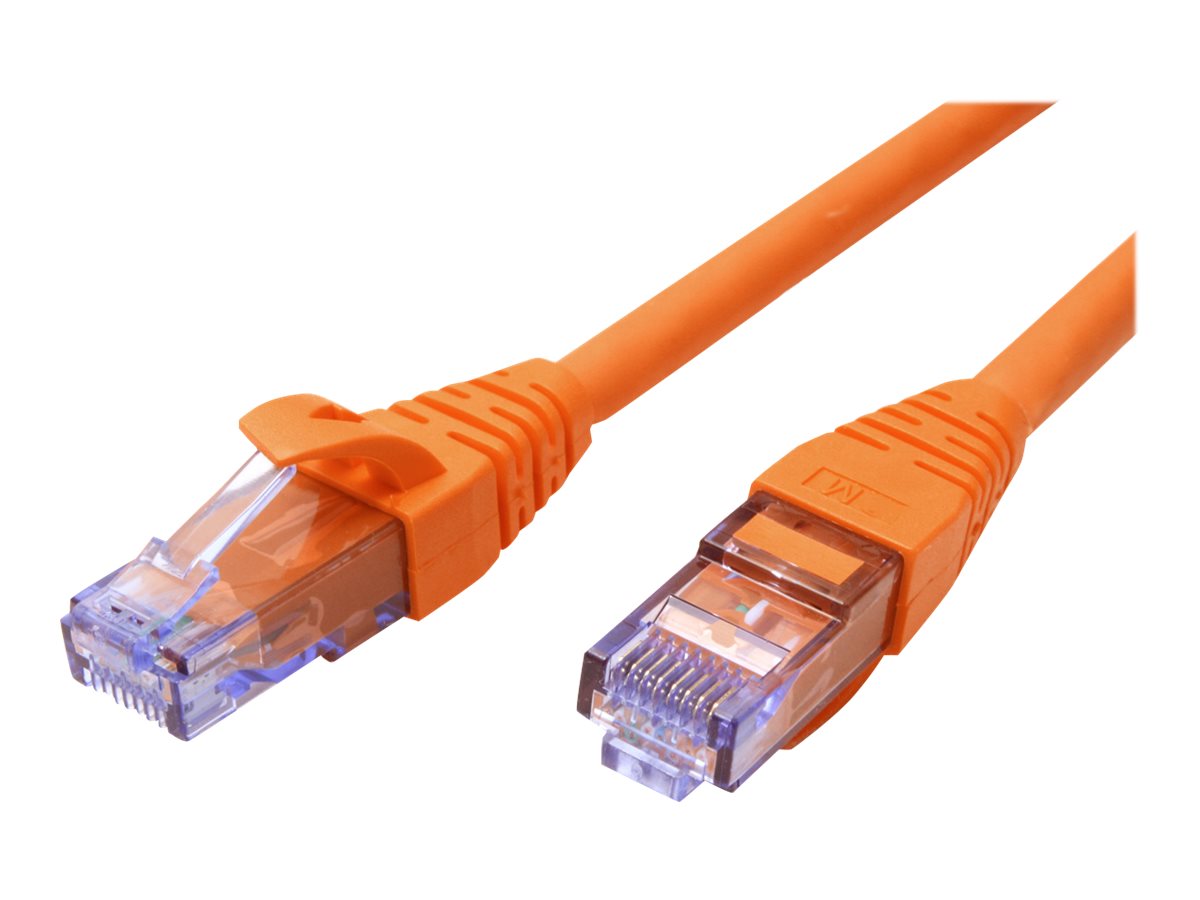 ROLINE Patchkabel Kat.6A UTP Component Level LSOH orange 3m