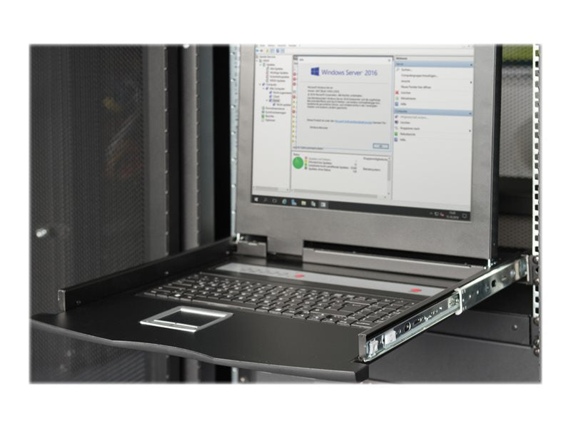 DIGITUS Modulare Konsole mit 48