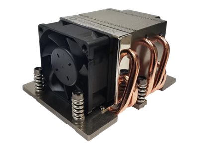 DYNATRON J10 AMD Genoa SP5 2U Aktiv Kühler Vorderansicht