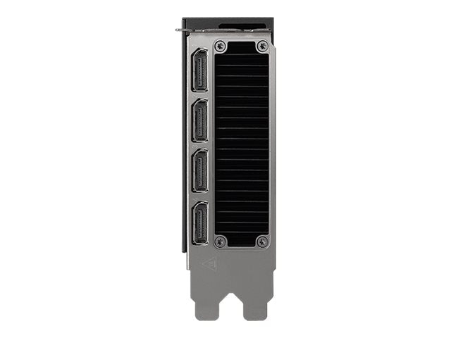 PNY NVIDIA RTX A4500 Ada GDDR6 Grafikkarte Detailansicht