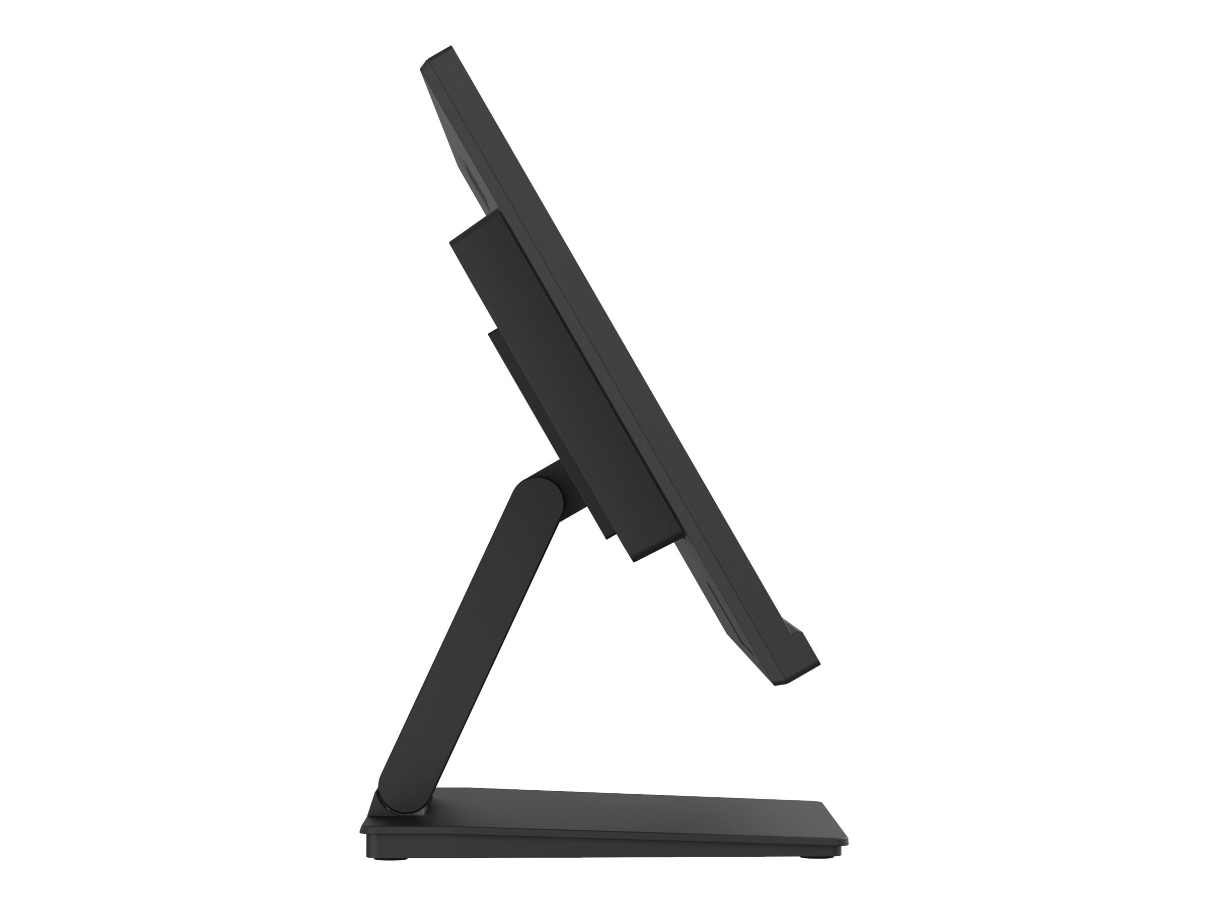 IIYAMA T2454MSC-B3AG Monitor mit Anschlussmöglichkeiten