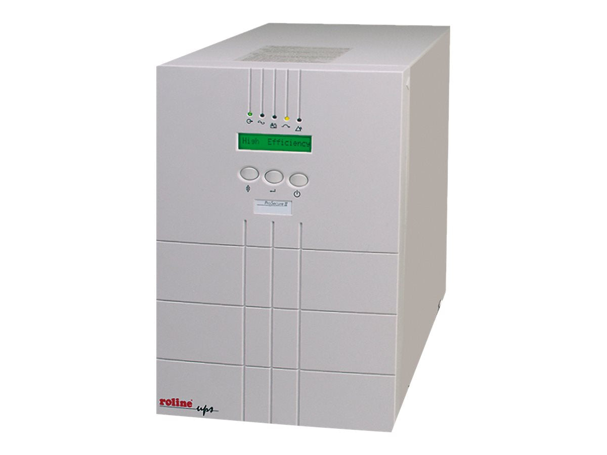 ROLINE ProSecure II 2000 - Online USV Verpackung