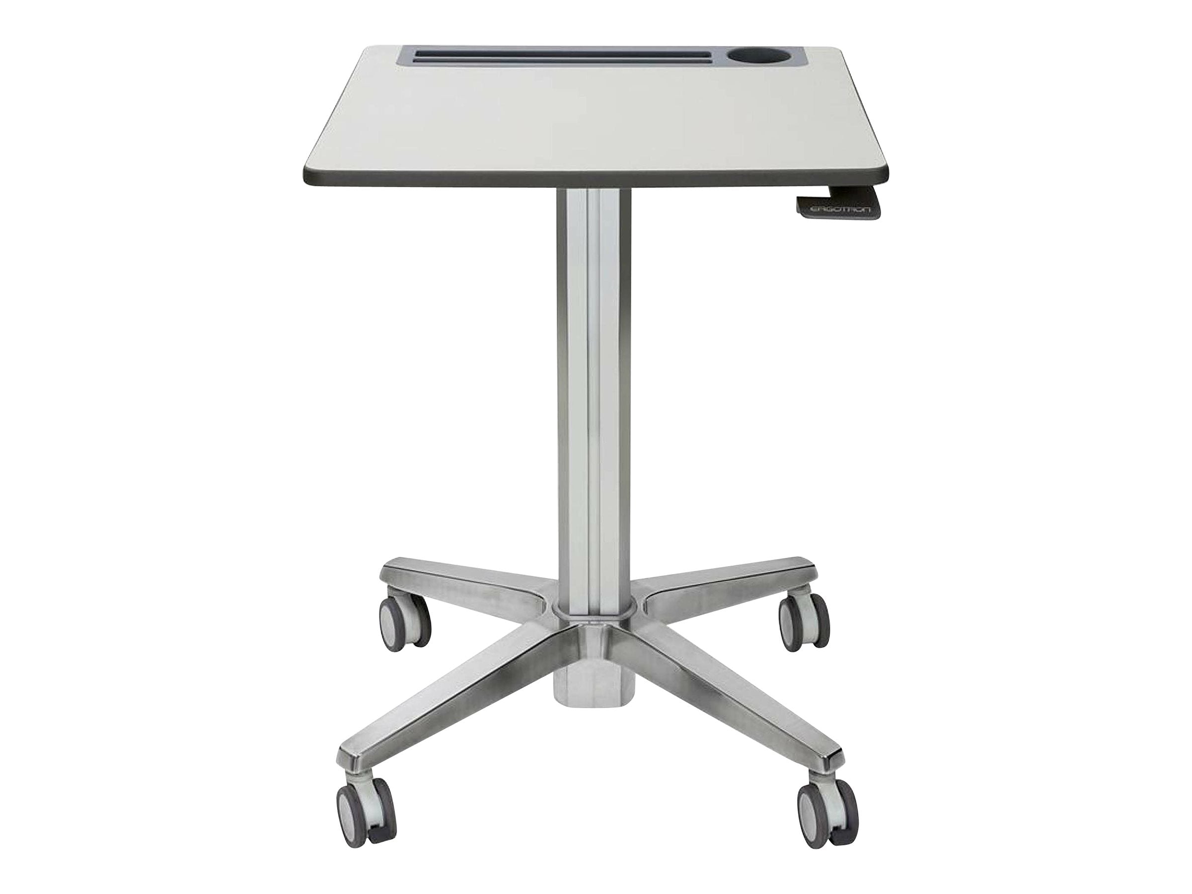 ERGOTRON LearnFit Stehschreibtisch Verpackung