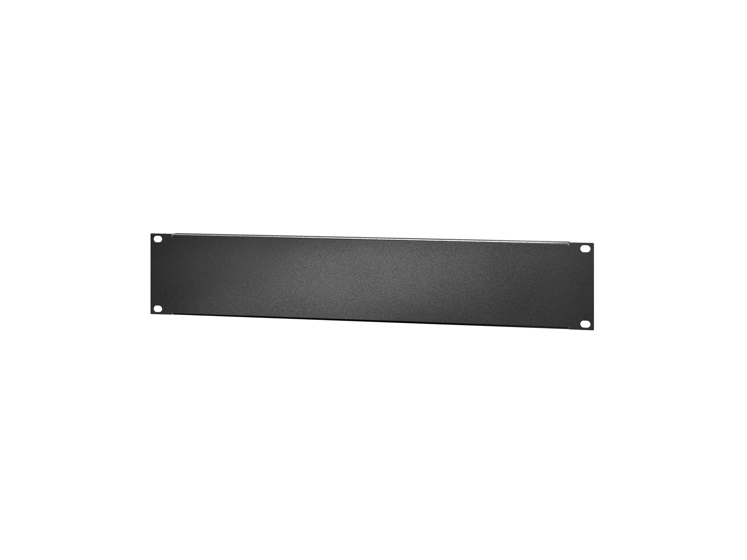 APC Easy Rack 2U Rack - Leerkonsole 10 Stück - Vorderansicht