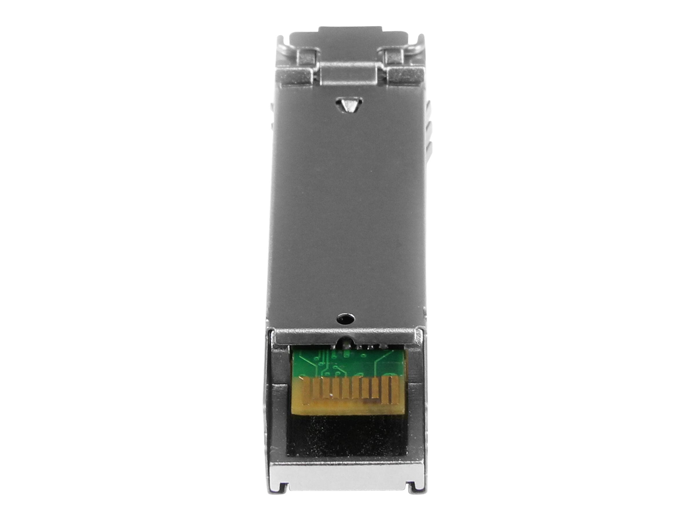 STARTECH.COM Cisco Compatible Gigabit Fiber SFP Transceiver Module MM LC - Vorderansicht