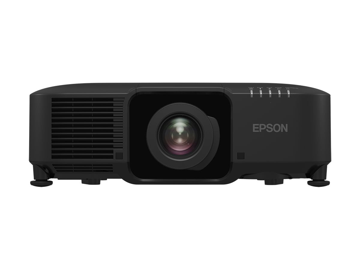 EPSON EB-PQ2008B Projektor Seitenansicht