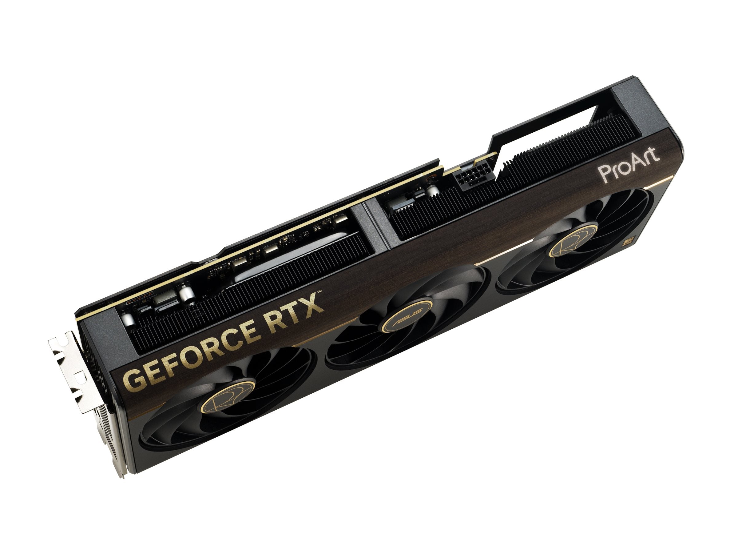 ASUS ProArt GeForce RTX 5080 Grafikkarte Detailansicht