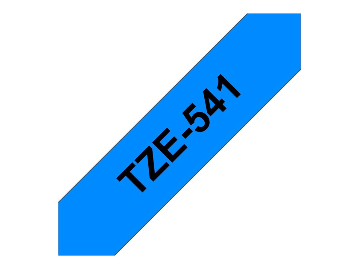 BROTHER P-Touch TZE-541 Schriftband Verpackung