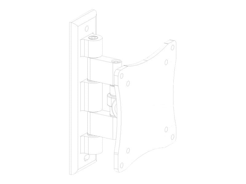 NEOMOUNTS Wall Mount FPMA-W810 Detailansicht