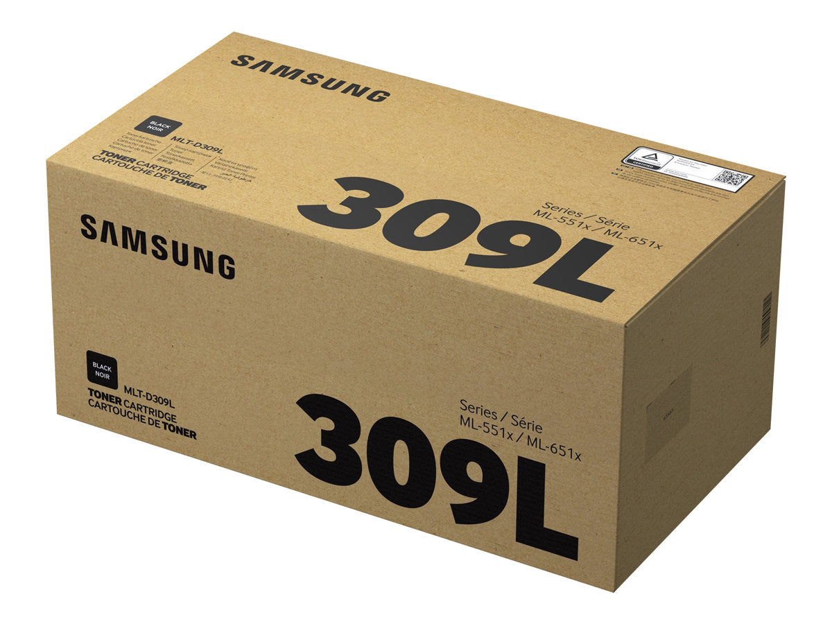 HP MLT-D309L H-Yield Blk Toner Cartridge Seitenansicht