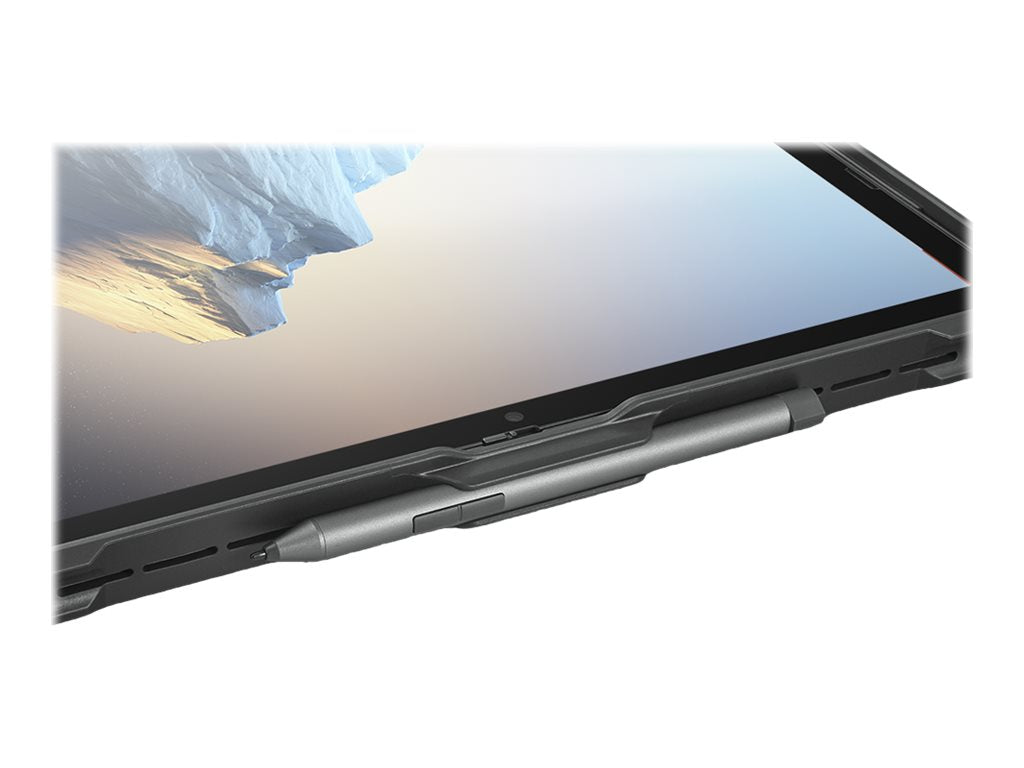 LENOVO ThinkPad X12 Tablet Protective Case Rückansicht