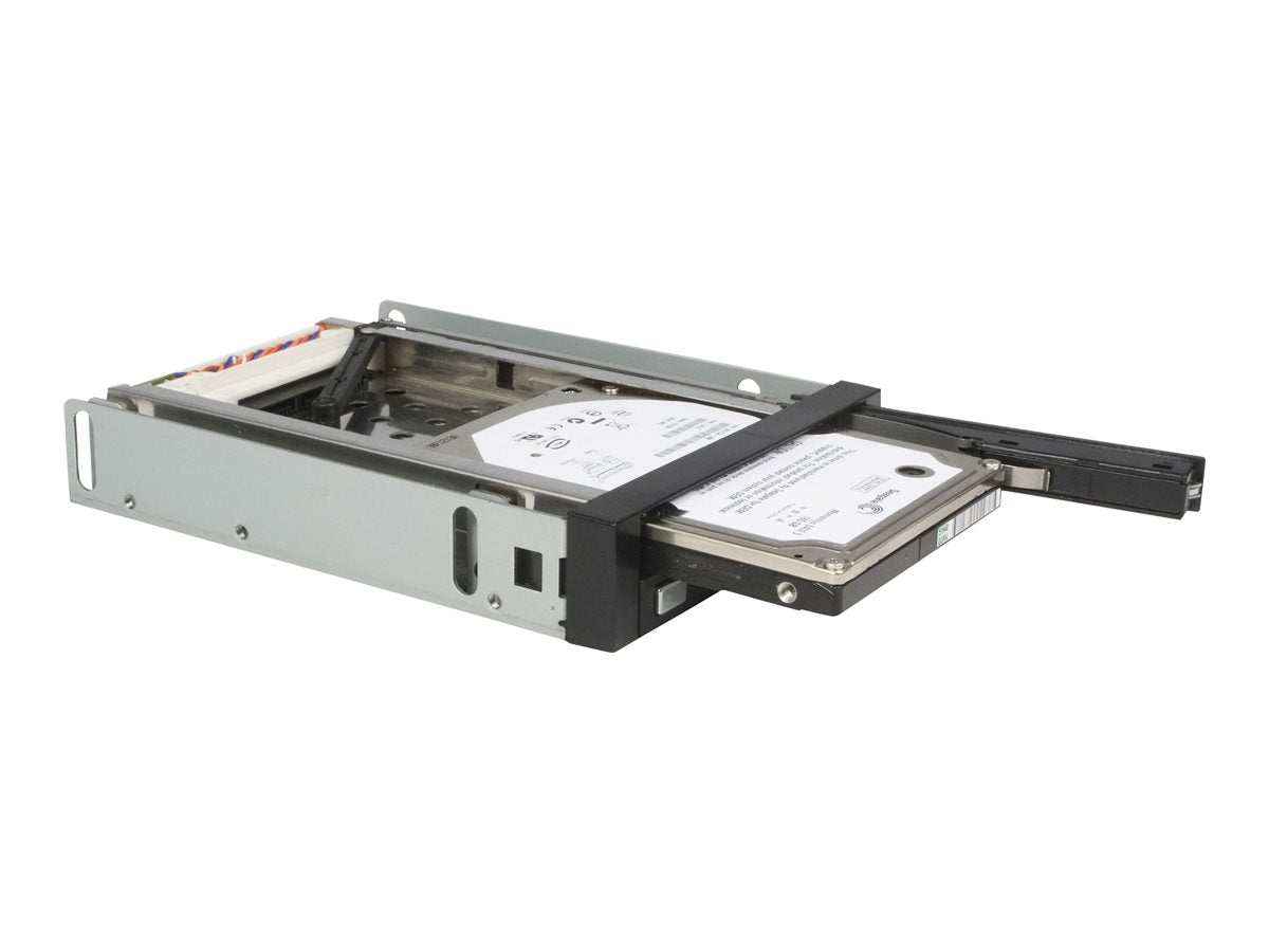 STARTECH.COM 3,5 Zoll SATA Wechselrahmen trägerlos - Detailansicht