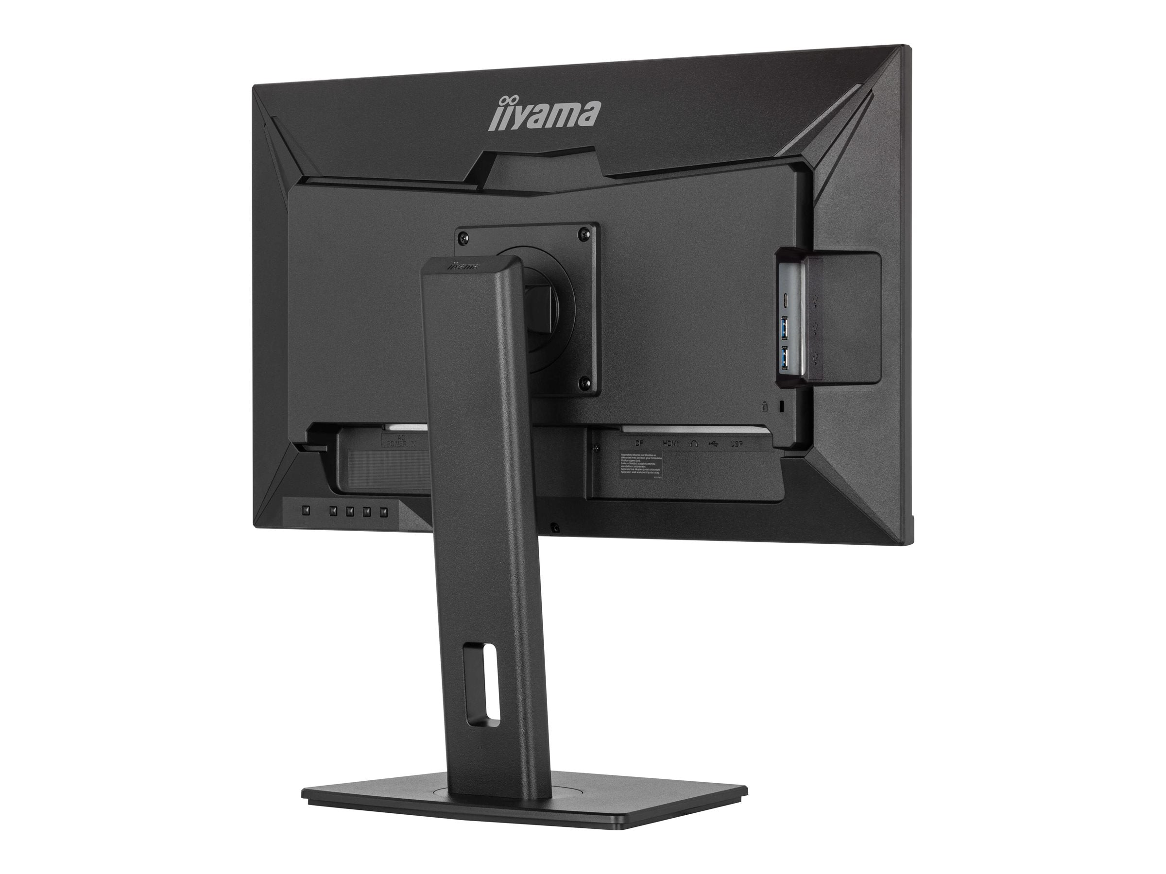 IIYAMA XUB2492QSU-B1 Monitor Vorderansicht