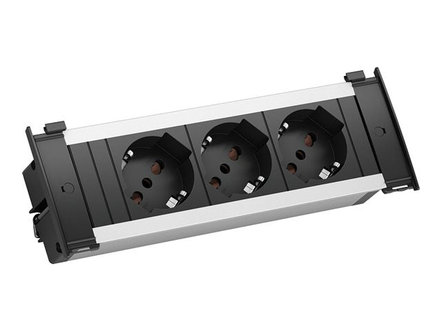 BACHMANN KAPSA S 3xP40 Strom 2,0m - Vorderansicht