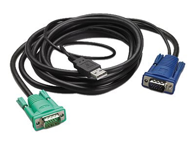 APC KVM Kabel Verpackung