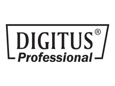 DIGITUS DN-19 D-09-U Fronttür Vorderansicht
