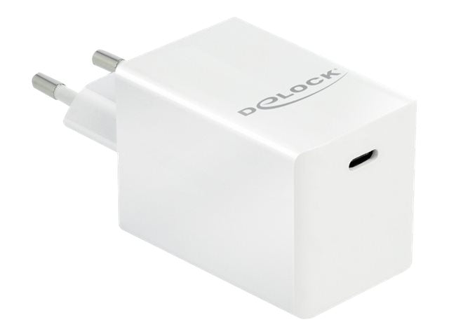 DELOCK USB Ladegerät Vorderansicht