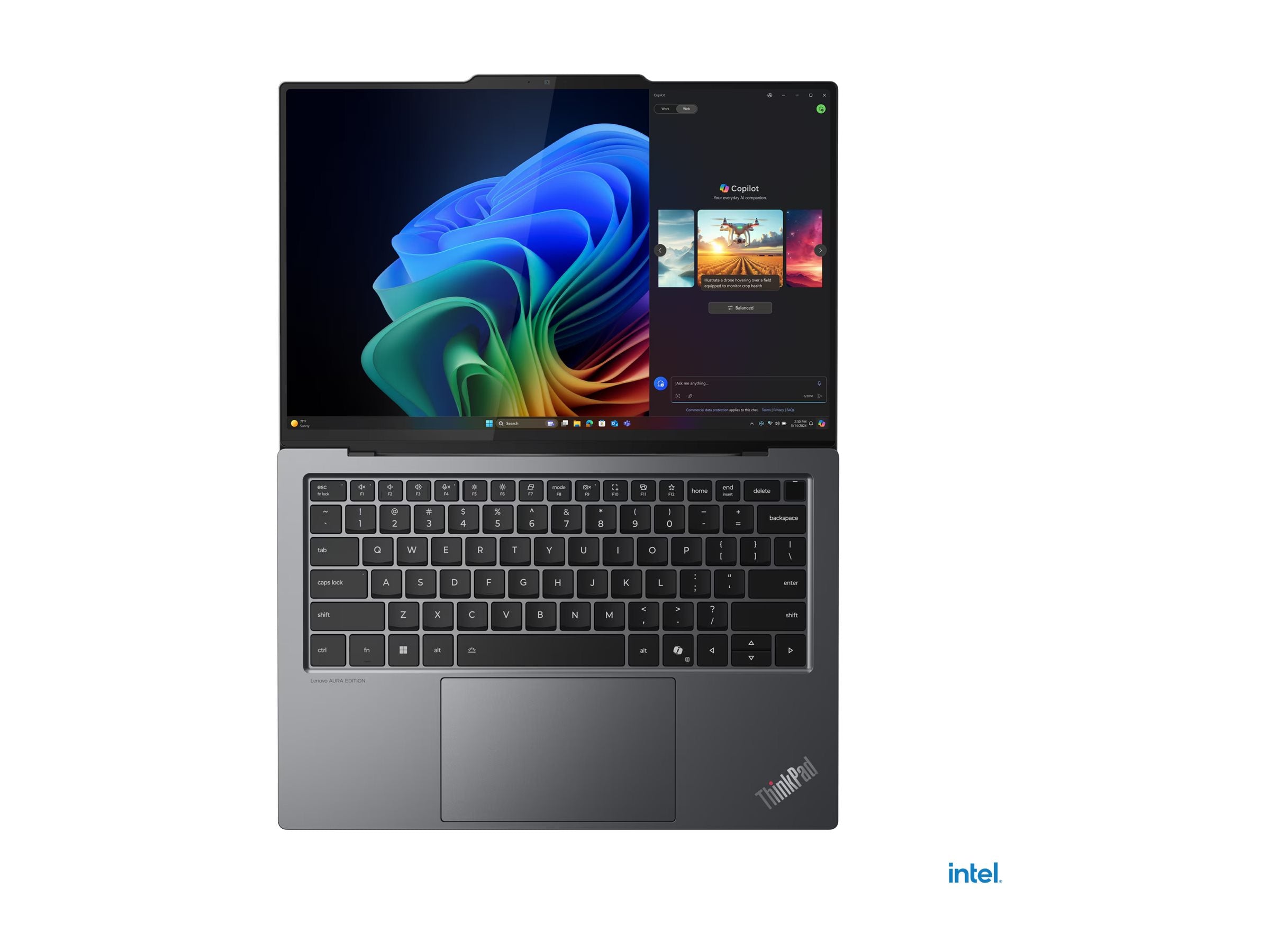 LENOVO ThinkPad X9 14 G1 Intel Core Ultra 7 258V 35
