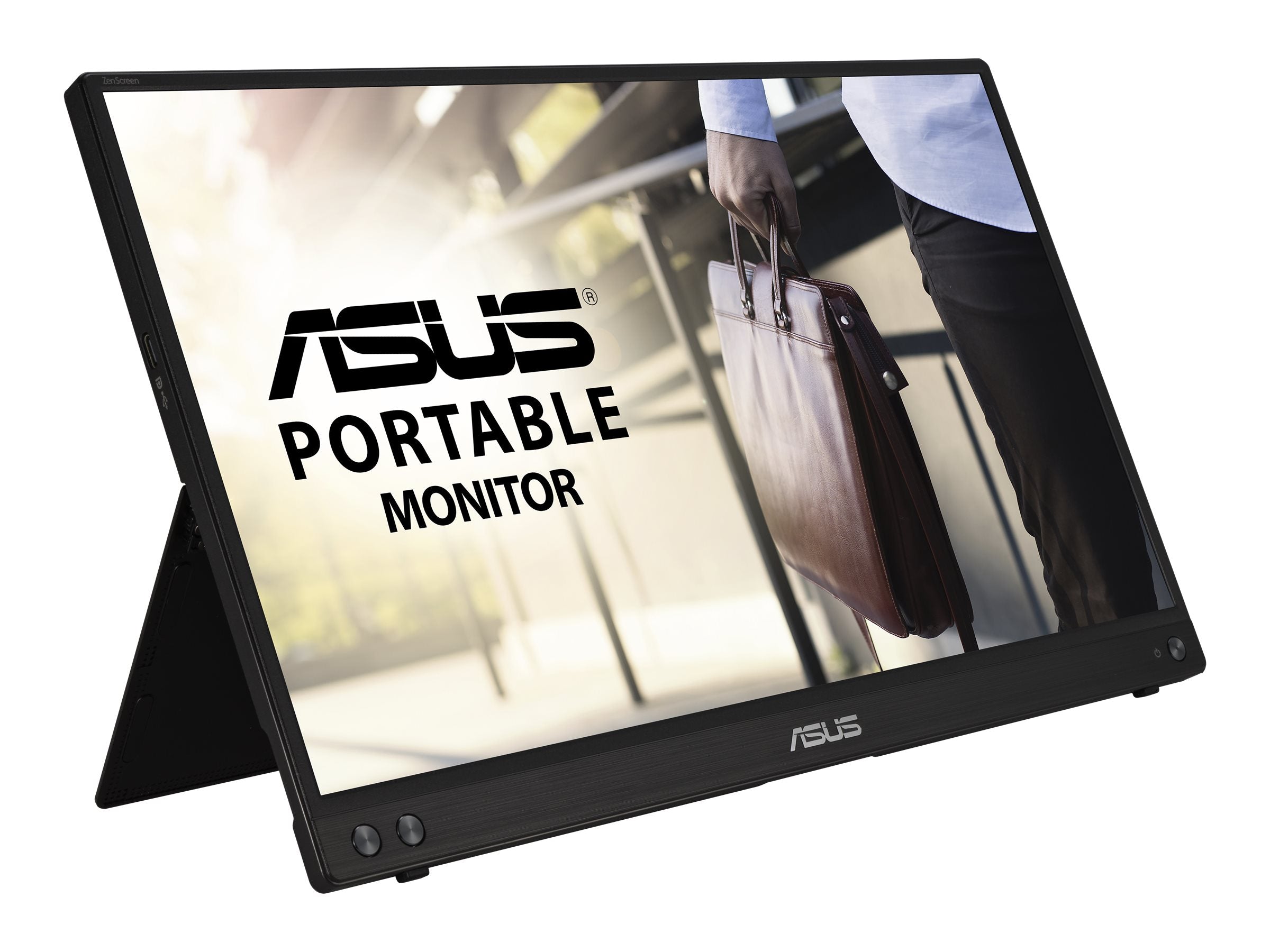 ASUS ZenScreen MB16ACV Verpackung