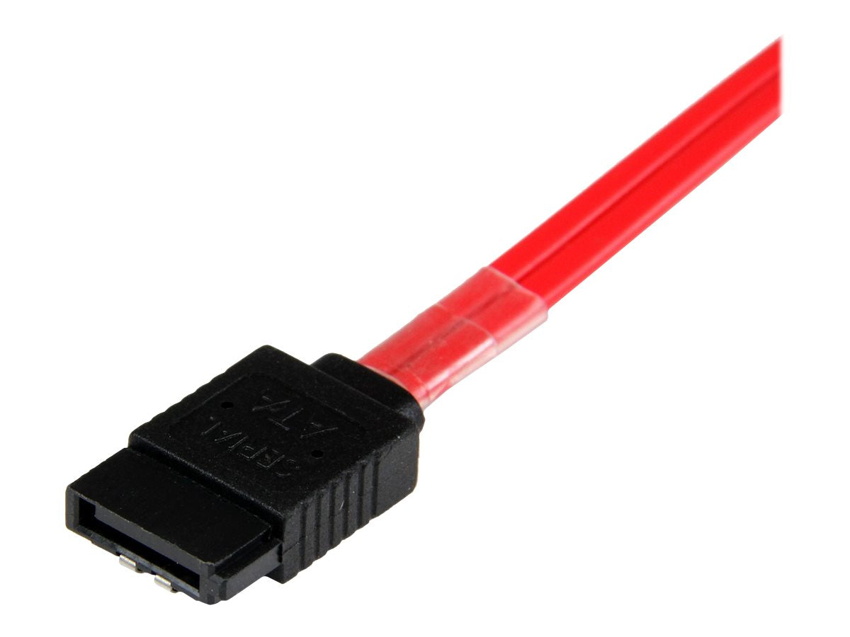 STARTECH.COM SFF-8087 to 4x SATA Kabel - Vorderansicht