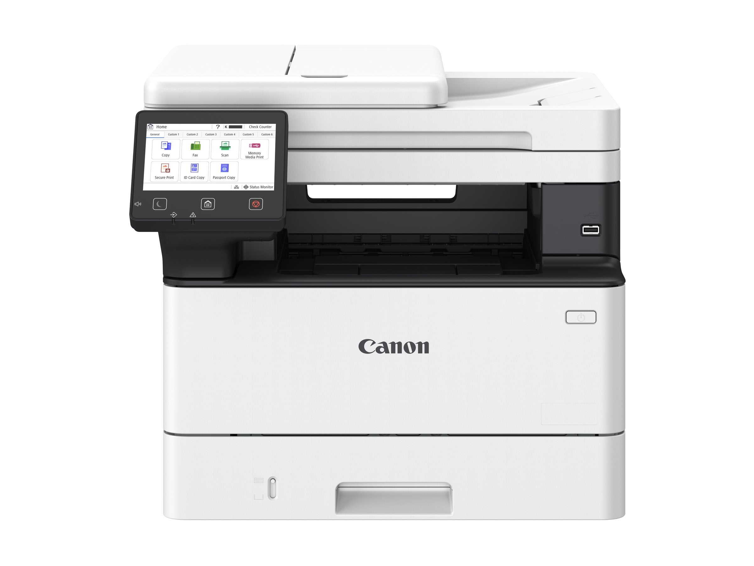 CANON MF461dw II Laser Multifunction Printer Verpackung