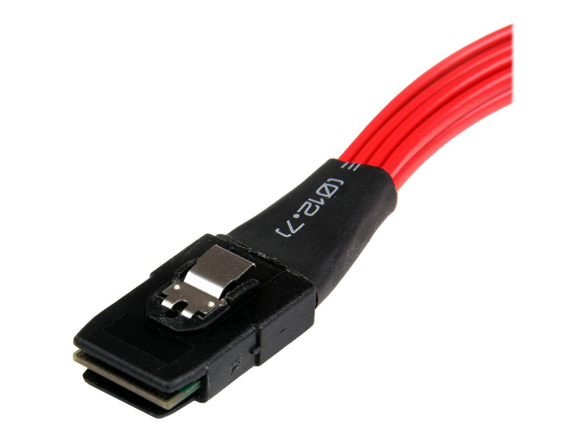 STARTECH.COM SFF-8087 to 4x SATA Kabel - Verpackung
